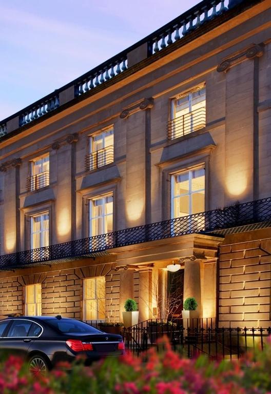 Hotel The Atholl Edinburgh