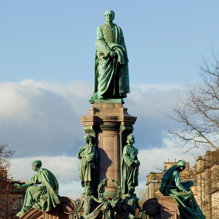 The Atholl 5* Edinburgh